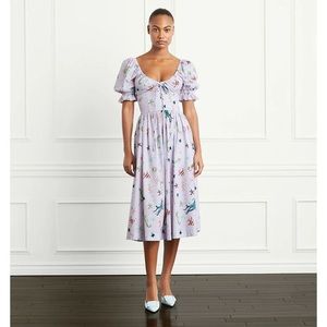 Hill House The Ophelia Nap Dress S